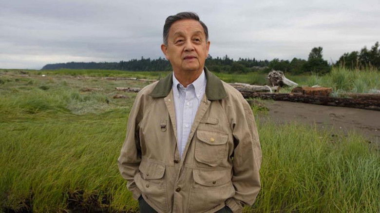 кадр из фильма Writing the Land