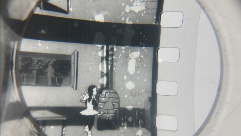 кадр из фильма El Inicio de la Animación Mexicana 1935-1938