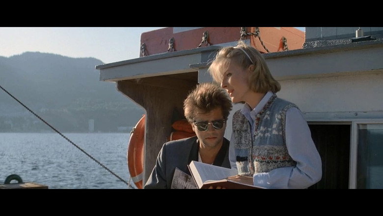 кадр из фильма День дурака