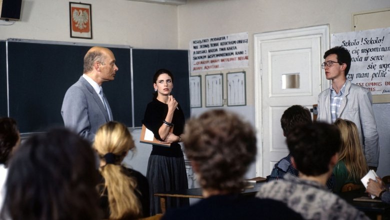 кадр из фильма Ostatni dzwonek