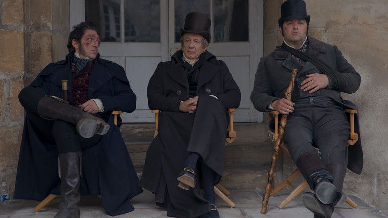 кадр из фильма Видок: Охотник на призраков