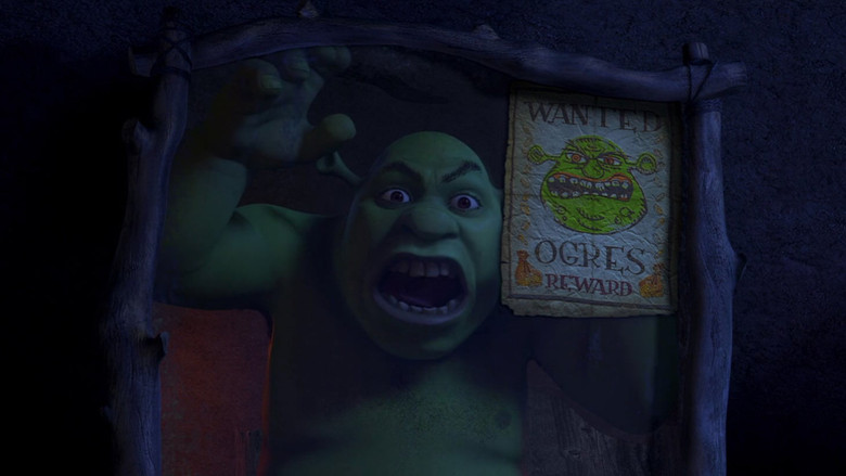 кадр из фильма Шрэк навсегда