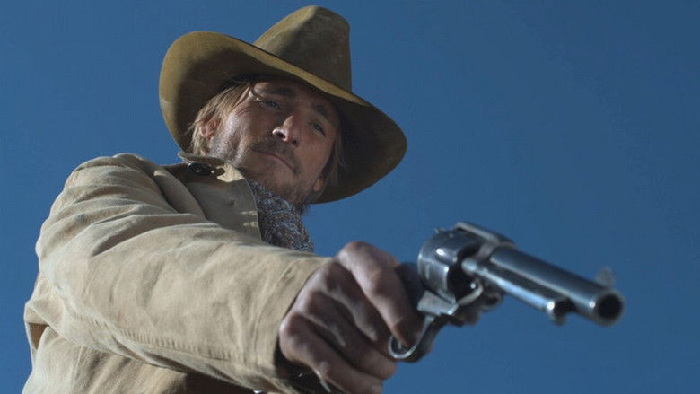 кадр из фильма The Gundown