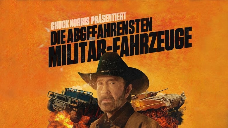 кадр из фильма Chuck Norris's Epic Guide to Military Vehicles