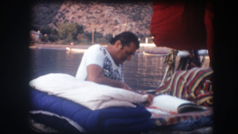 кадр из фильма Bedri Rahmi Eyüboğlu Toprağın Sırrına Erenler