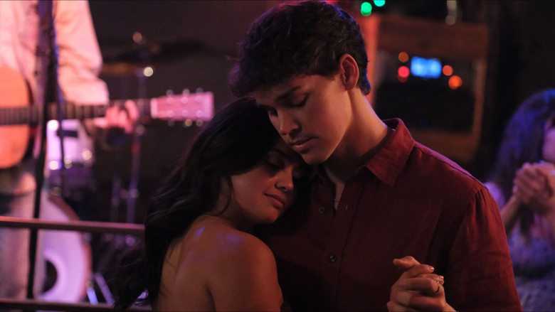 кадр из фильма Плохой парень и я 2: перехват