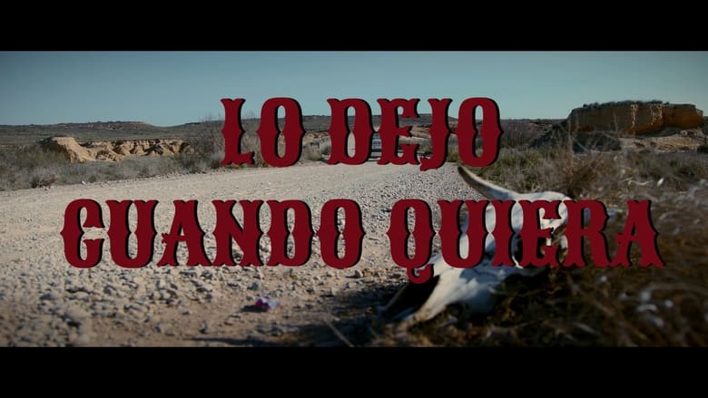 кадр из фильма Lo dejo cuando quiera