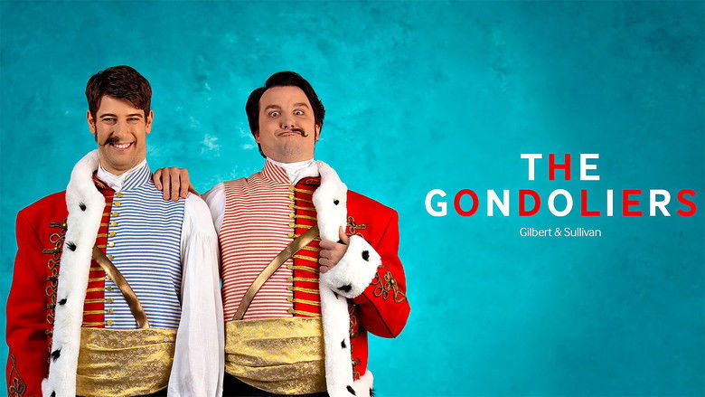 кадр из фильма The Gondoliers