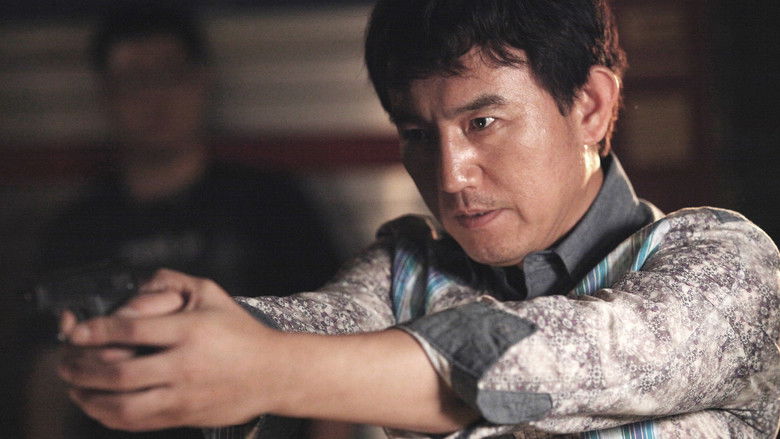 кадр из фильма Я – отец