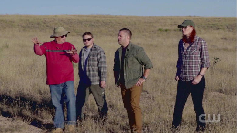 кадр из фильма Roswell: Mysteries Decoded