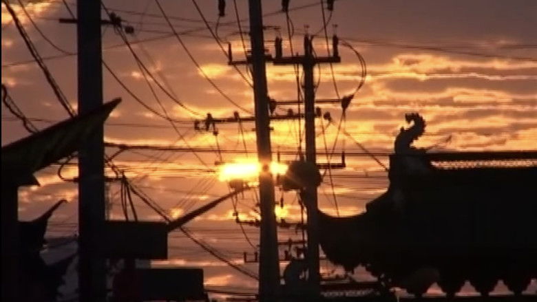 кадр из фильма 在上海