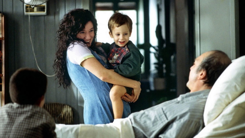 кадр из фильма Море внутри