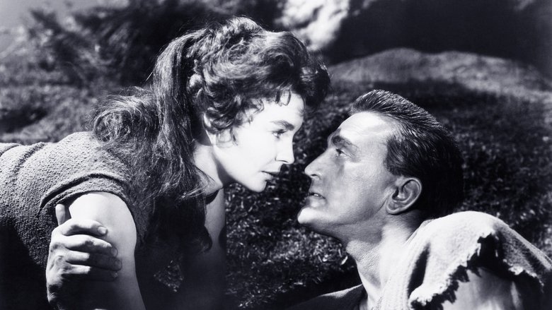 кадр из фильма Спартак