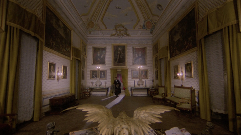 кадр из фильма Железный префект