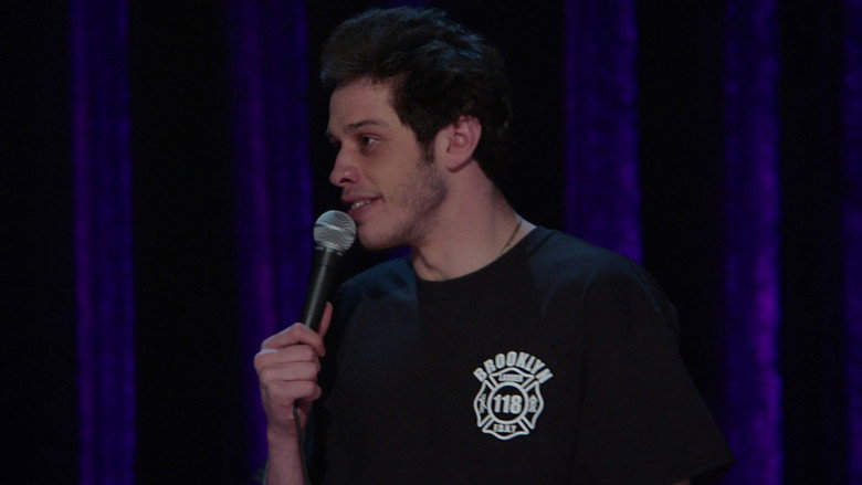 кадр из фильма Pete Davidson: SMD