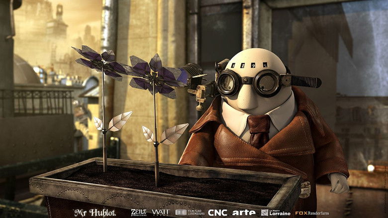 кадр из фильма Господин Иллюминатор