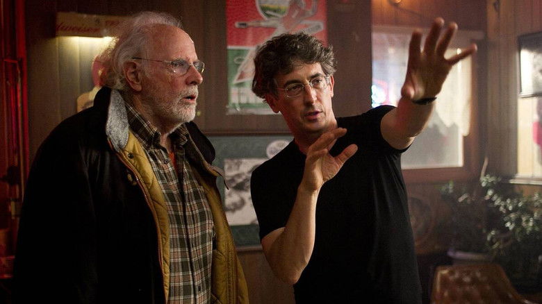 кадр из фильма Небраска