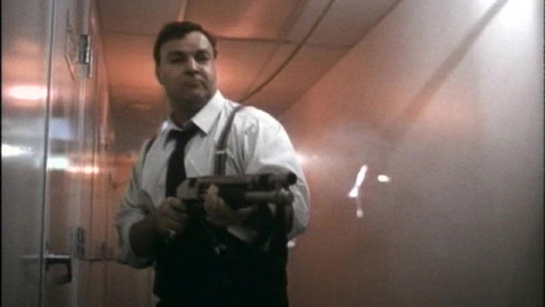 Война в небоскрёбе