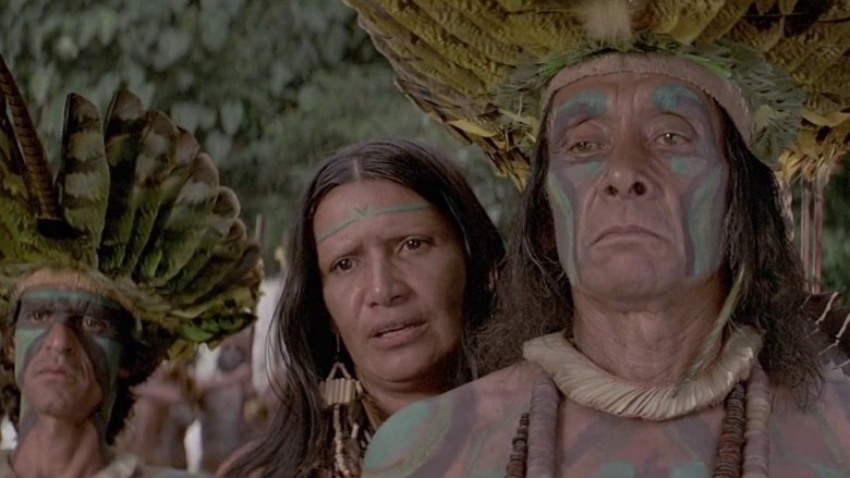 кадр из фильма Изумрудный лес