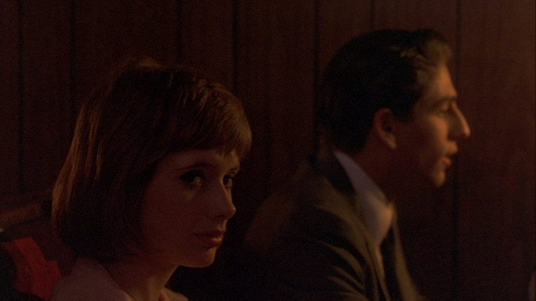 кадр из фильма Крошка, это ты!