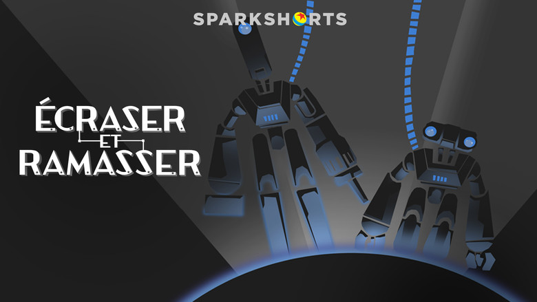 кадр из фильма Smash and Grab