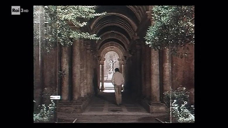 кадр из фильма Un'avventura a Campo de' Fiori