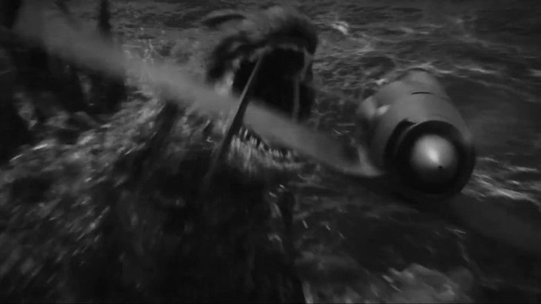 кадр из фильма ゴジラ-1.0/C