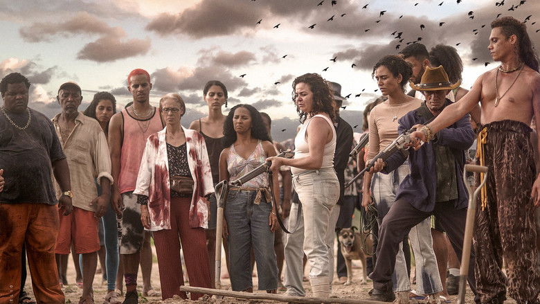 кадр из фильма Бакурау