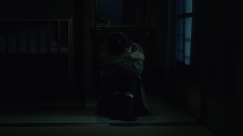 кадр из фильма Призрачный свет