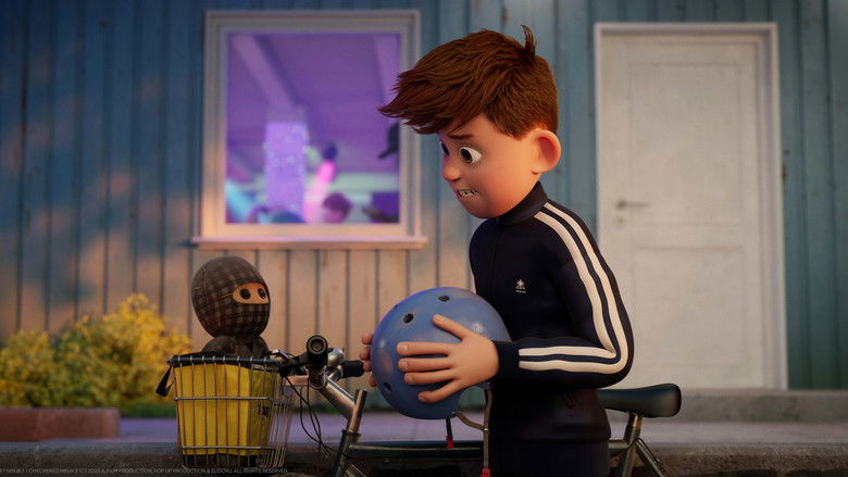 кадр из фильма Ternet Ninja 3