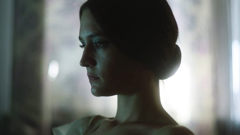 кадр из фильма Фрау