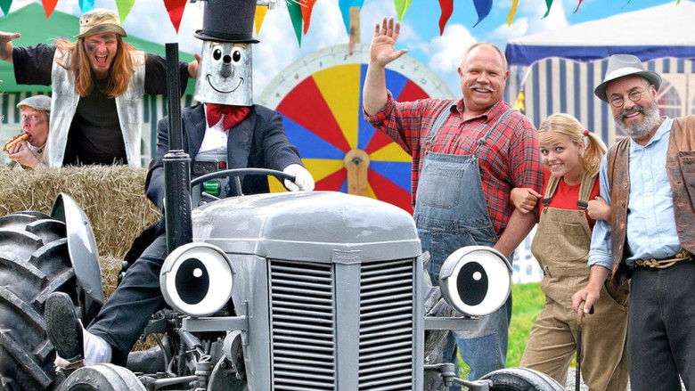 кадр из фильма Gråtass får en ny venn