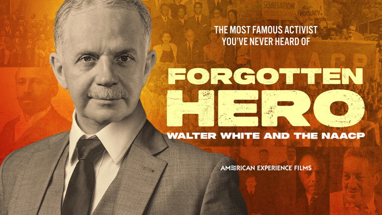 кадр из фильма Forgotten Hero: Walter White and the NAACP