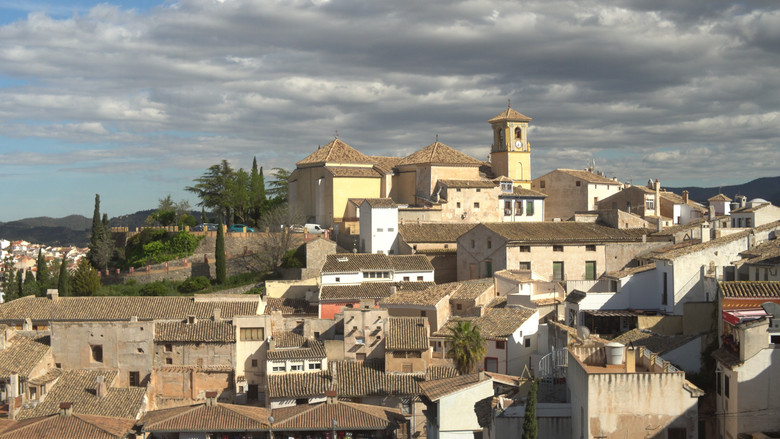 кадр из фильма Ambel: una historia de Cehegín