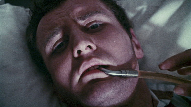 кадр из фильма Крик и снова крик