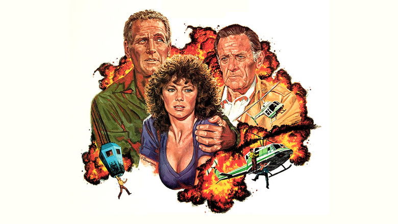 кадр из фильма Когда кончилось время