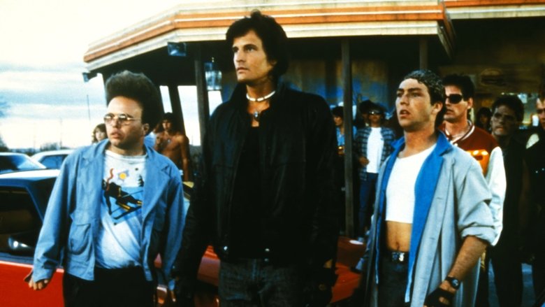 кадр из фильма Дух мщения