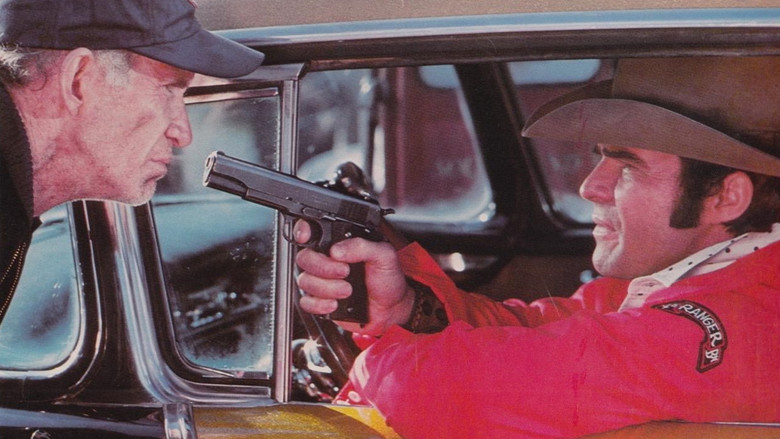 кадр из фильма W.W. and the Dixie Dancekings