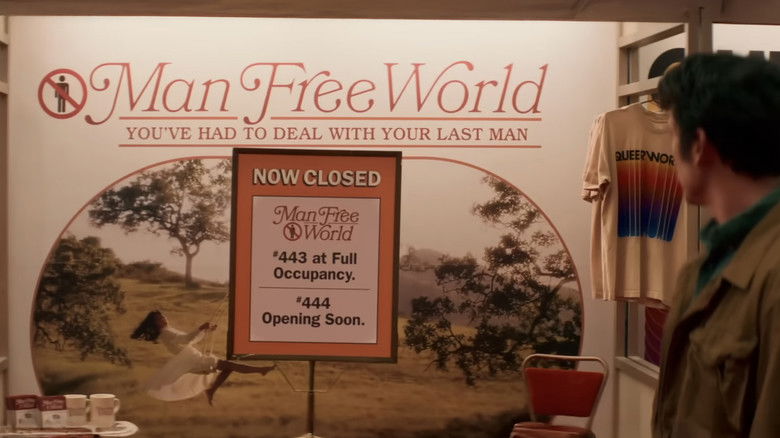 кадр из фильма Вечность