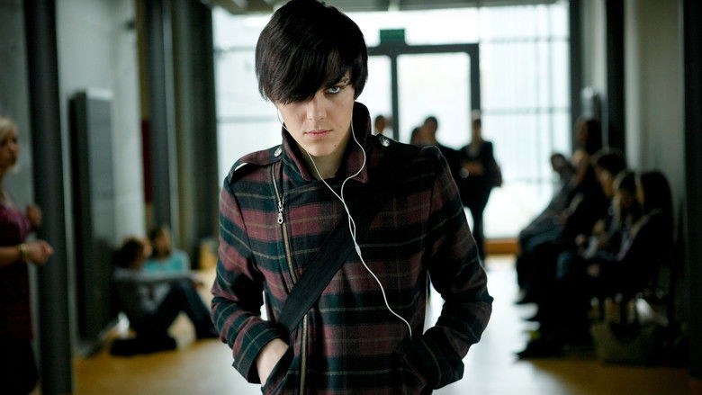 кадр из фильма Зал самоубийц