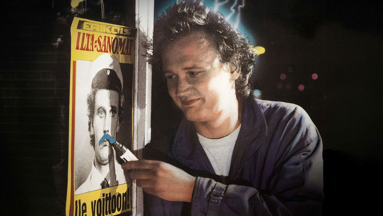 кадр из фильма Apinan vuosi