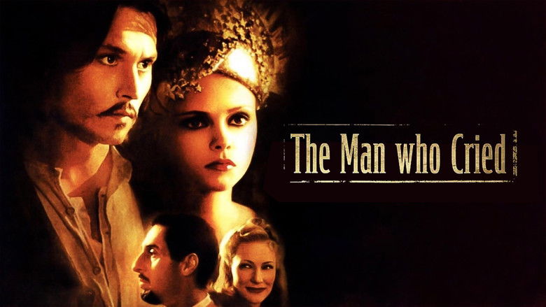 кадр из фильма Человек, который плакал