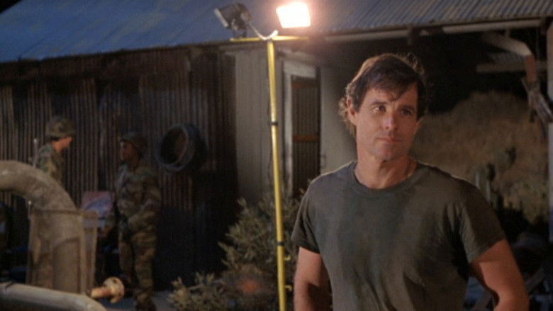 кадр из фильма Затяжной выстрел