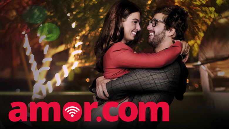 кадр из фильма Amor.com