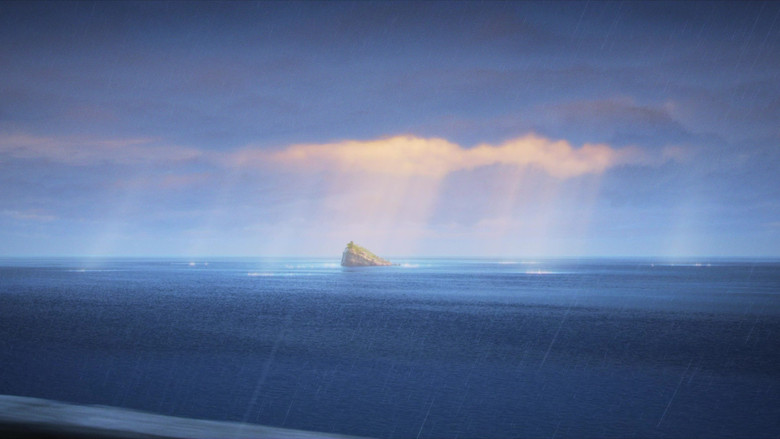 кадр из фильма Лука