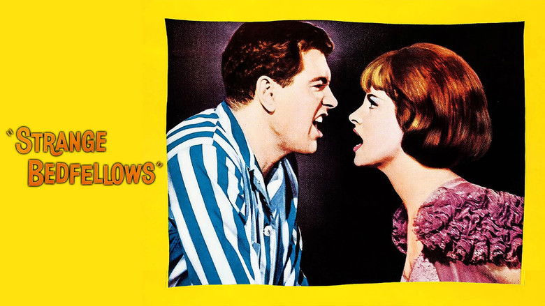 кадр из фильма Странные супруги