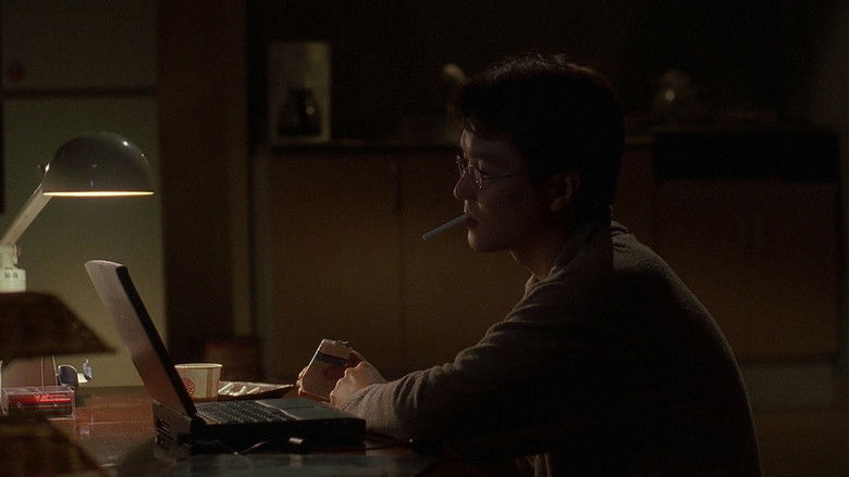 кадр из фильма Связь