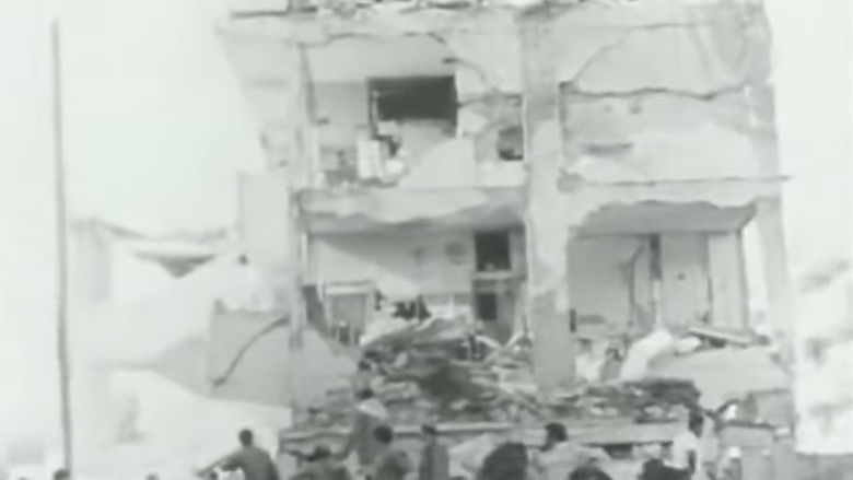 кадр из фильма ليس لهم وجود