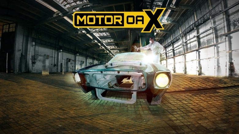 кадр из фильма Especial Motor-X