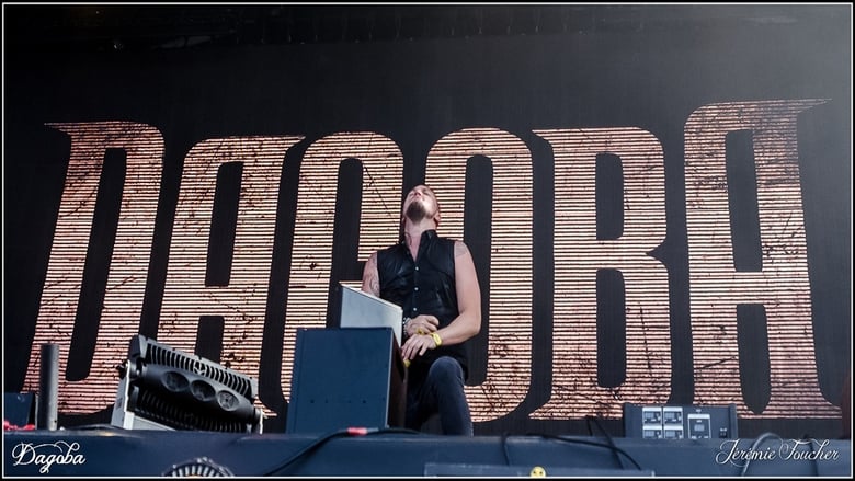 Dagoba au Hellfest 2019